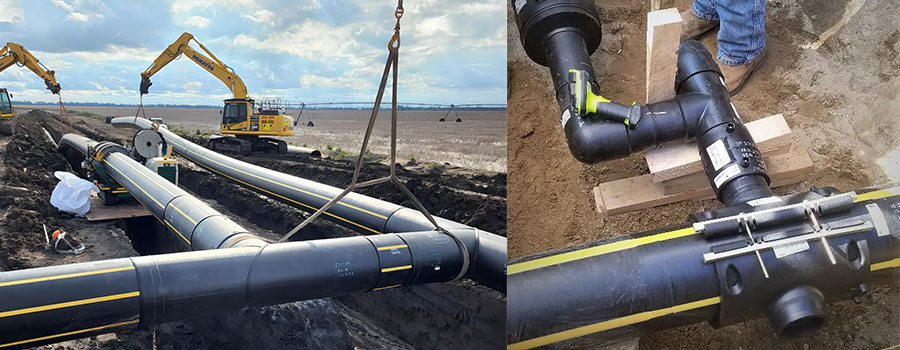 Why Choose Hdpe Pipes For Municipal Gas Systems Puhui Industry