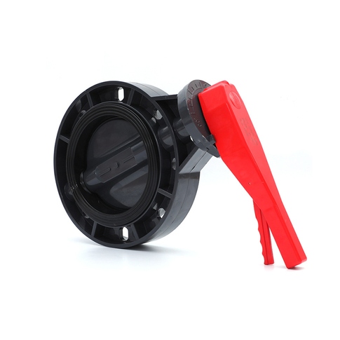 PVC Butterfly Valve - Puhui Industry