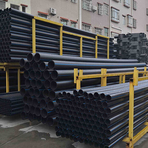 hdpe pipe manufaturer and supplier