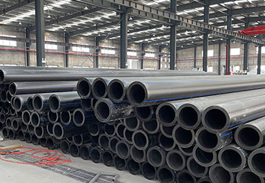 What Are The Types of HDPE Pipes？