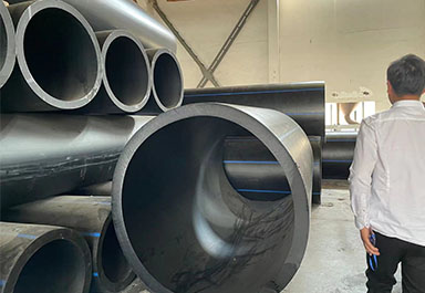 Advantages Of Large Diameter HDPE Water Supply Pipes