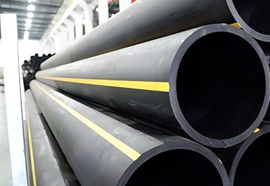 Why Choose HDPE Pipes for Municipal Gas Systems