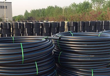 Advantages Of HDPE Pipes For Farmland Irrigation