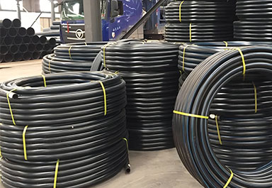 Learn More About HDPE Coil Pipe From Shallow To Deep