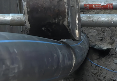 When Should New HDPE Pipe Be Replaced?