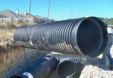 How To Reduce The Wear Of HDPE Double Wall Corrugated Pipe?
