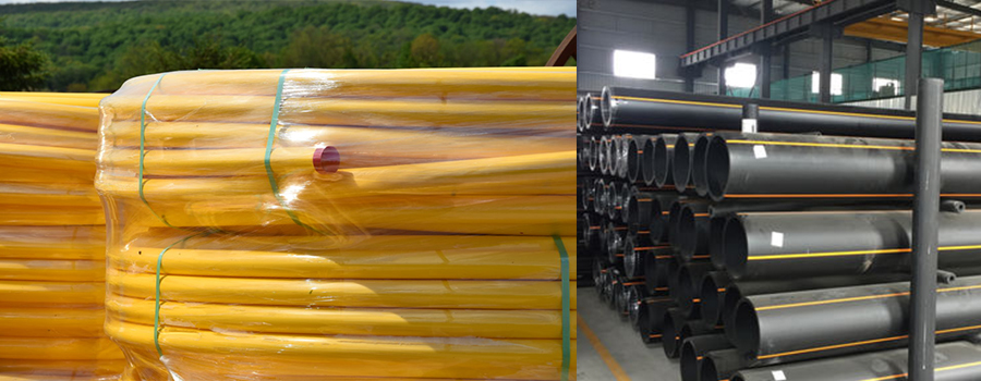 Unveiling the Benefits and Features of HDPE Gas Pipes