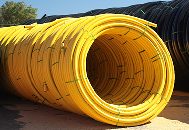 Discovering the Top 5 Key Features of HDPE Gas Pipes