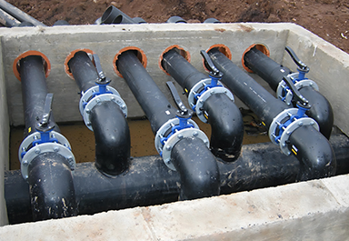 Measures To Resist Penetration Of HDPE Water Supply Pipes