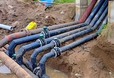 Selecting the Right Diameter For HDPE Drainage Pipes
