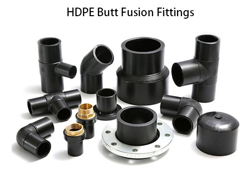 Puhui HDPE Butt Fusion Fittings
