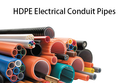 HDPE Conduit Pipes: 5 Advantages in Electrical Work