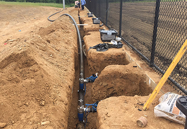 Agricultural Applications: Utilizing HDPE Pipes for Efficient Irrigation