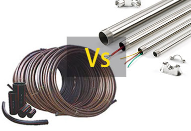 Why Choose HDPE Electrical Conduit Pipe Over Metal Options