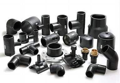 HDPE Fittings and Connections: A Complete Overview