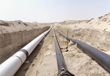HDPE Pipe Systems for Mining Introduction